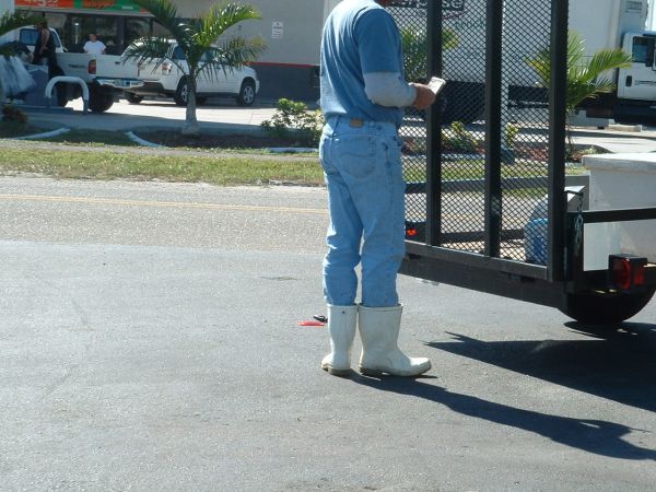 Fishing Boots