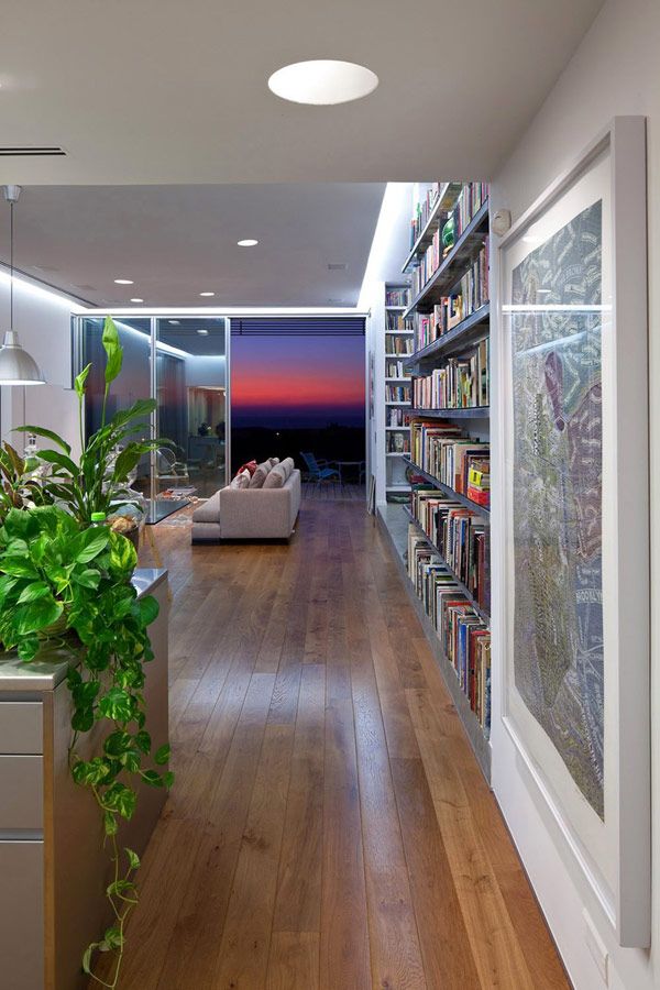 modern residence 172 Sustainable Modern Architecture Overlooking the Mediterranean Sea in Israel