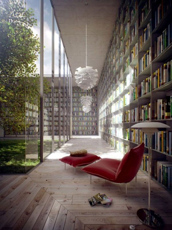 library designs  37 Home Library Design Ideas With a Jay Dropping Visual and Cultural Effect