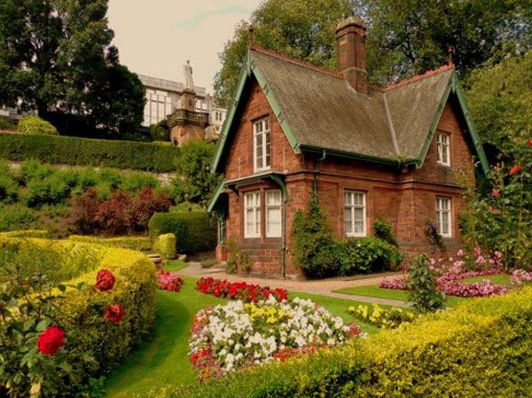 landscape_ideas_gardens landscape ideas gardens 30 Landscape Design Ideas Shaping Up Your Summer Dream Home